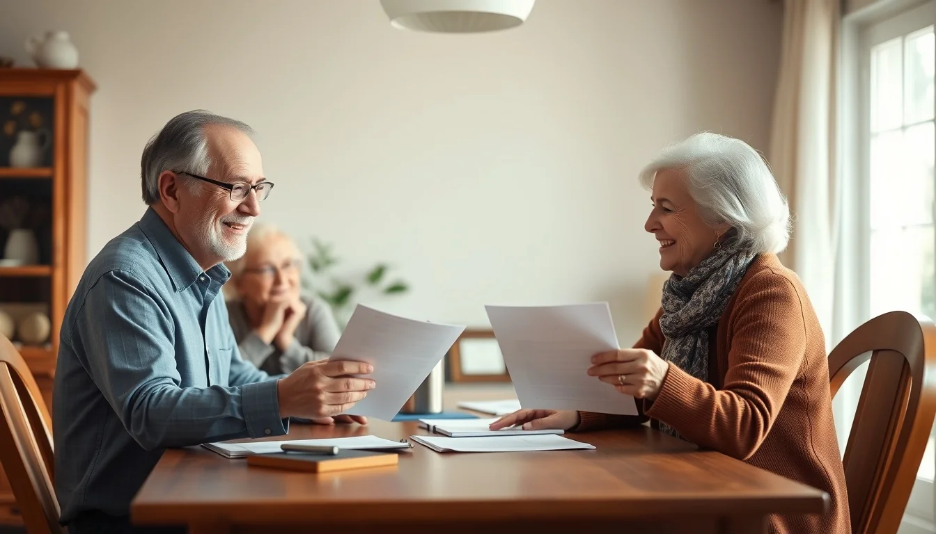 Elder Law Expertise for Seniors